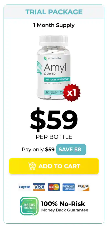 amylguard - 1 Bottle